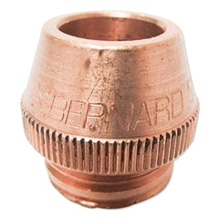 Bernard 5818 Nozzle Cone 5/8 Inches Centerfire HD Gas Nozzle 1/8 Inches Tip Recess