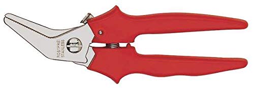 Bessey D48A-BE Erdi Offset MultiSnip 7-1/2 in L Straight