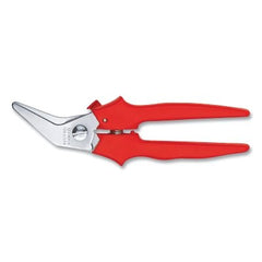 Bessey D48A-BE Erdi Offset MultiSnip 7-1/2 in L Straight