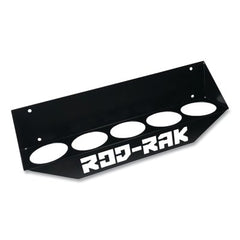 Best Welds RodRAK-14-5 Rod-RAK Canister Storage Rack 14 inches Steel Black