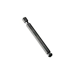 Bondhus 10860 Balldriver Power Bit 4mm 1/4 in Drive 3 in