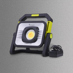 Bright Star 89000 B.F.L. Area Light Rechargeable Slim Lightweight 3000 Lumens 56 Hour Run Time Magnetized Based