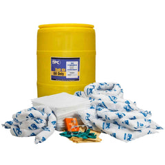 Brady SKO-55 Spill Kit Oil Only 55 Gallon