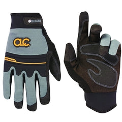 CLC Custom LeatherCraft 145L Tradesman Gloves Black Large