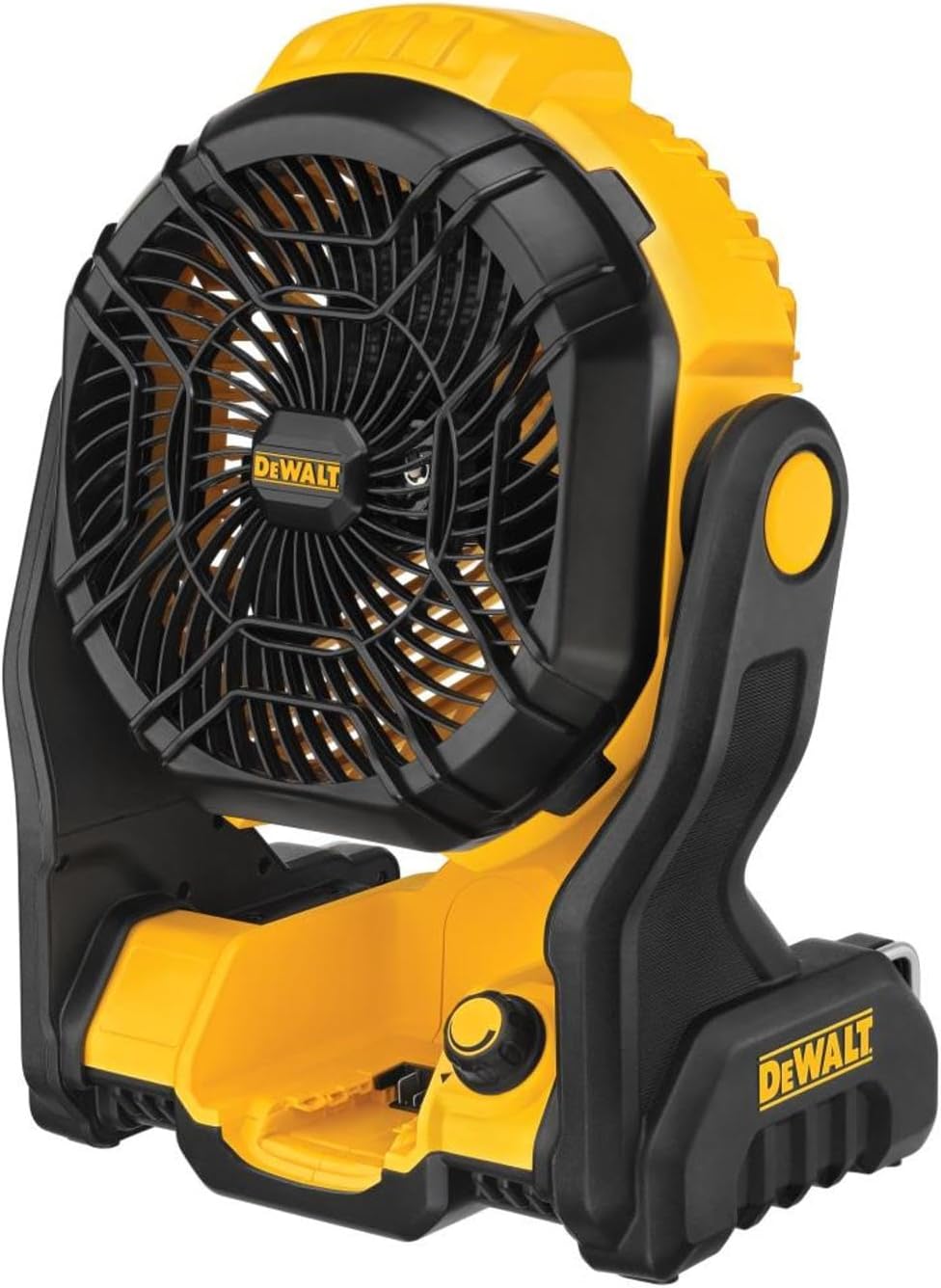 Dewalt DCE512B 20V Max Jobsite Fan Cordless Portable Bare Tool Only 12x8x14 Inches