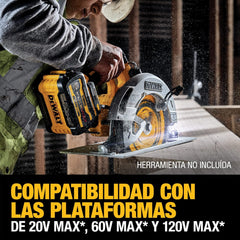 DeWalt DCB606 FLEXVOLT 20V/60V MAX Battery 6.0-Ah Black