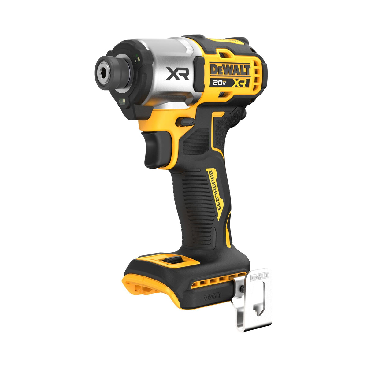 DeWalt DCF845B 20V MAX XR Impact Driver Brushless 1/4 3-Speed Bare Tool Only