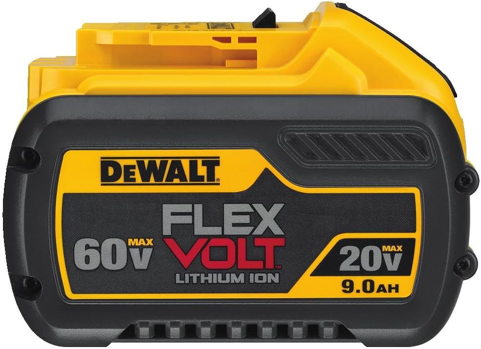 DeWalt DCB609 20V/60V MAX FLEXVOLT 9.0Ah Battery