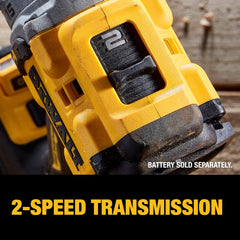 DeWalt DCD805B 20V MAX XR Brushless Cordless Hammer Drill 2000 RPM