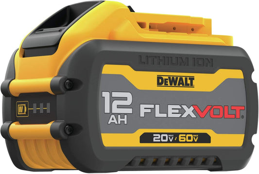 Dewalt DCB612 Flexvolt 20V/60V Max Battery 12.0 Ah