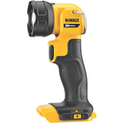 DeWalt DCL040 20V MAX LED Work Light Flashlight