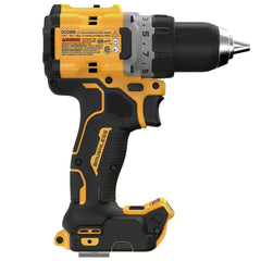 DEWALT DCK2051D2 20V MAX XR Brushless Lithium-Ion 1/2 in Cordless Drill Driver and Impact Driver Combo Kit with 2 Batteries