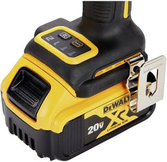 DeWalt DCF923P2 ATOMIC 20V MAX 3/8 in. Cordless Impact Wrench with Hog Ring Anvil Kit