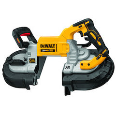 DeWalt DCS376B 20V MAX 5 Inch Dual Switch Band Saw Tool Only