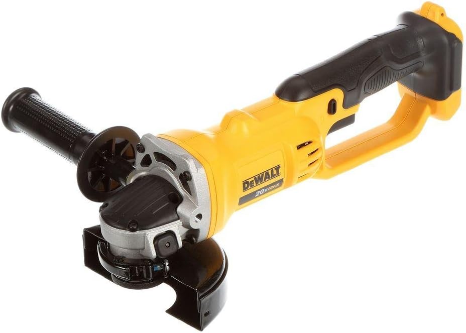 DeWalt DCG412B 20V MAX Lithium Ion Grinder Tool Only