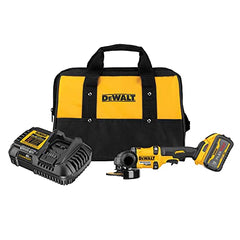 DeWalt DCG418X1 Cordless Angle Grinder 60V 4.5-6 Inch