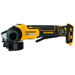 Dewalt DCG413B 20V Max XR Brushless 4-1/2 Inch Angle Grinder with Kickback Brake