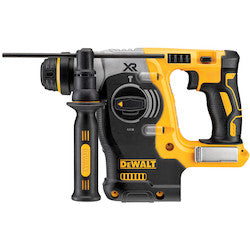 DEWALT DCH273B 20V Max XR Brushless 1-1/8 L-Shape SDS Plus Rotary Hammer Tool Only