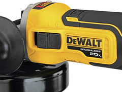 Dewalt DCG405B 20V Max XR Angle Grinder With Kickback Brake And Slide Switch