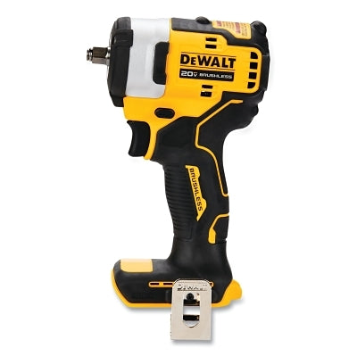 Dewalt DCF913B 20V MAX Cordless Impact Wrench 3/8 in Drive, 250 ft-lb Tightening Torque, 400 ft-lb Breakaway Torque