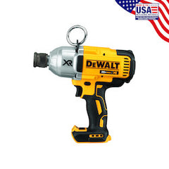 DeWalt DCF898B 20V MAX XR High Torque Impact Wrench 7/16 in 1900 RPM