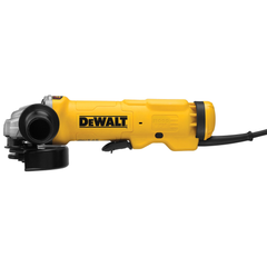 DeWalt DWE43114 High Performance 4.5-5 Inch Paddle Switch Grinder E-Clutch