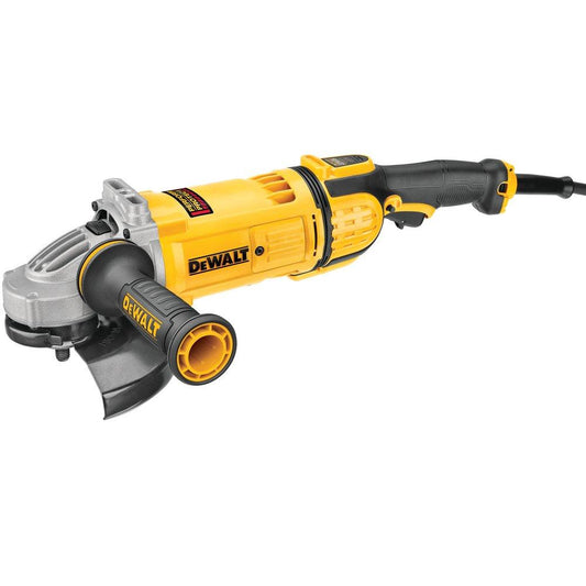 DEWALT DWE4597 8500 RPM Angle Grinder - 7 Inch