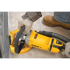 DEWALT DWE4597 8500 RPM Angle Grinder - 7 Inch