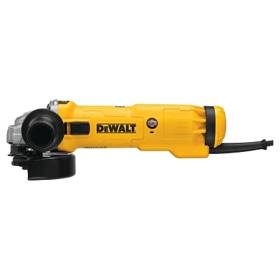 Dewalt DWE43131 E-Clutch Perform Perfect Switch Grinder 1700W 5 in Dia 1300W 11,000 RPM