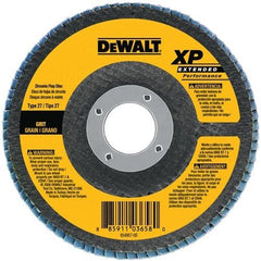 DEWALT DW8255 FLAP DISCS