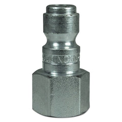 Dixon Valve DCP26 Steel Industrial Female Plug 3/8 NPT (Pack of 46 pcs)