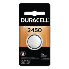 Duracell DURDL2450BPK Lithium Coin Battery 3V 36 Bulk Pack