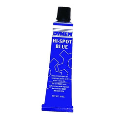 Dykem 83307 Hi-Spot Blue 0.55 oz Tube