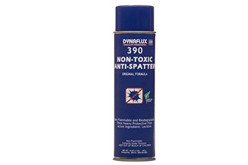 Dynaflux DF390-16 Non-Toxic Anti-Spatter 16 Oz