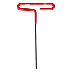 Eklind Tool 51608 6 Inch Cushion Grip T-Handle Hex Key 1/8 Inch