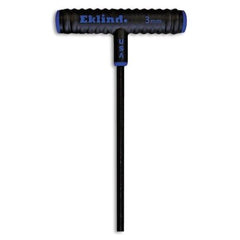 Eklind Tool 64930 Power-T T-Handle Hex T-Key 3 MM