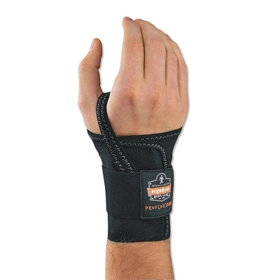 Ergodyne 70002 ProFlex 4000 Wrist Support Right Small Black