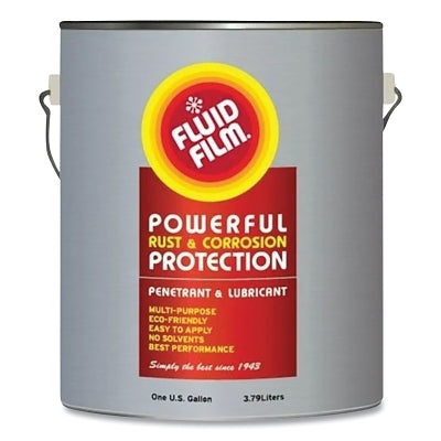 Eureka Chemical CA Fluid Film Liquid Rust and Corrosion Protection 1 gal Can