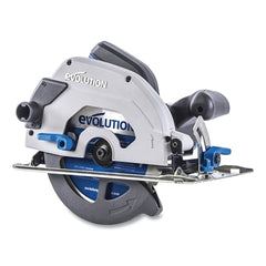 Evolution S185CCSL Metal Cutting Circular Saw 120 V 7-1/4 in Blade Diameter