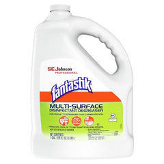 Fantastik 311930 Lemon Power Antibacterial Cleaner 128 Fl Ounce