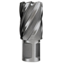 Evolution CC875L Cyclone HSS Premium Grade Annular Cutter 7/8 Inches Dia x 2 Inches Depth Includes Pilot Pin