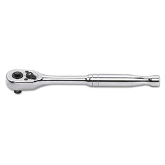 GearWrench 81218 Quick Release Teardrop Ratchet 3/8 Inch Drive Chrome