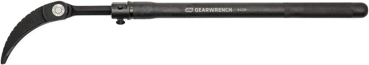 GearWrench 82220 33 Inch Extendable Indexing Pry Bar