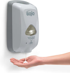 Gojo 5665-02 Green Certified Foam Soap TFX Dispenser Refill 1200ml