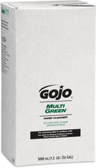 Gojo 7565-02 Multi Green Multi-Purpose Hand Cleaner for PRO 5000 Dispenser 5000 Milliliter 2 Pack