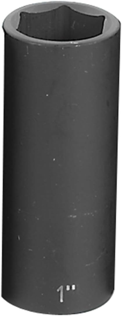 Grey Pneumatic 2032D Socket 1/2 Drive x 1 Inch Deep