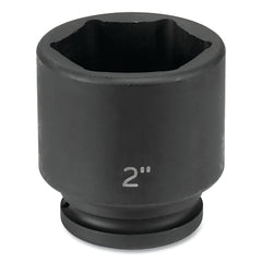 Grey Pneumatic 3024R Impact Socket 3/4 in Drive Size 3/4 in Socket Size Hex 6-point Standard Length