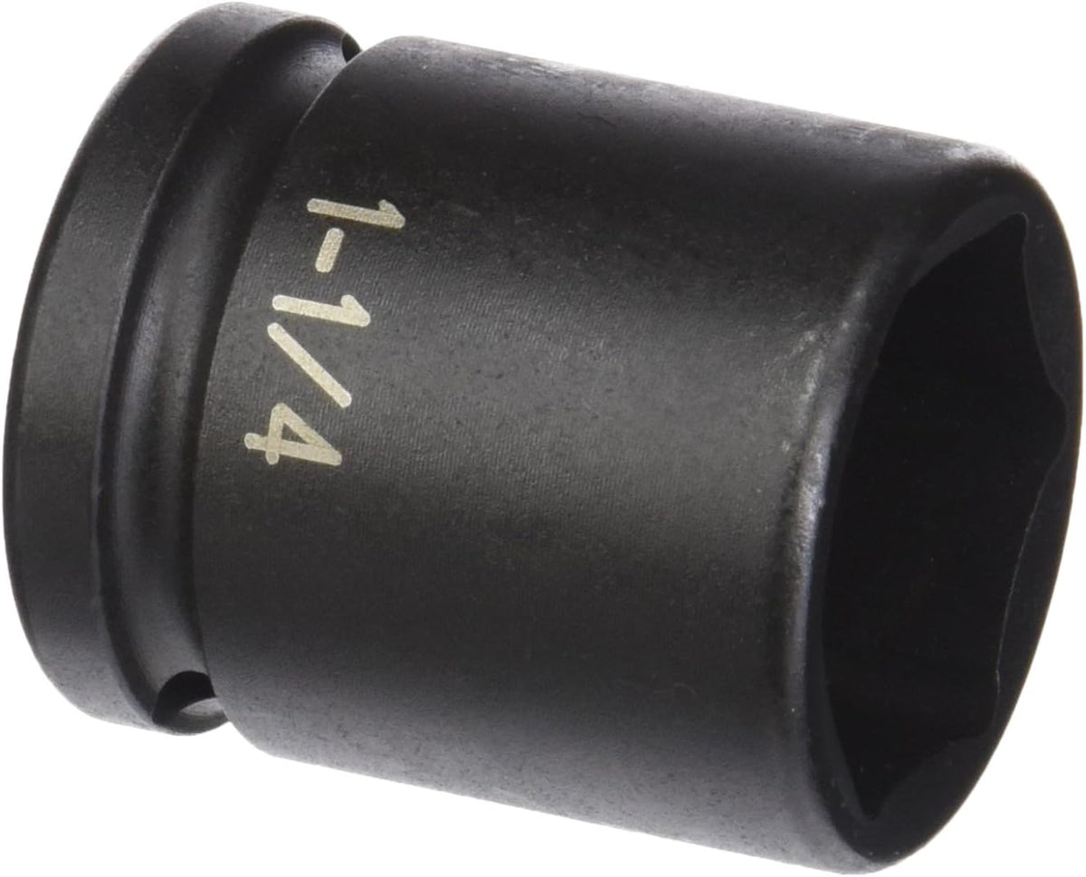 Grey Pneumatic 3040R 3/4 Drive x 1-1/4 Standard Socket