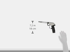 Guardair U75LJ006AA2 Ultra Venturi Short Trigger Air Gun 6-Inch Extension