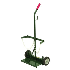 Harper Trucks 106-71 Welding Cylinder Hand Truck 19x40 Inches with 6 Inch Wheels